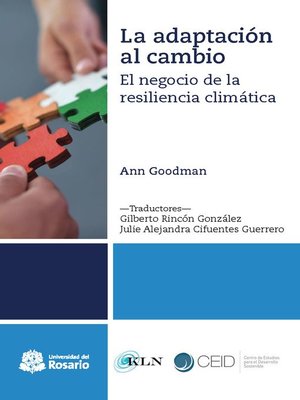 cover image of La adaptación al cambio